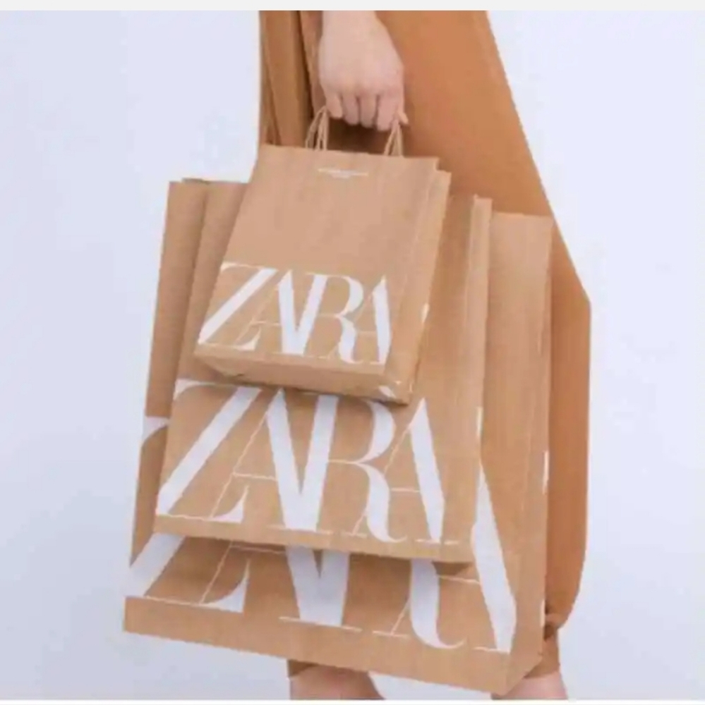 Zara mystery box 5 items